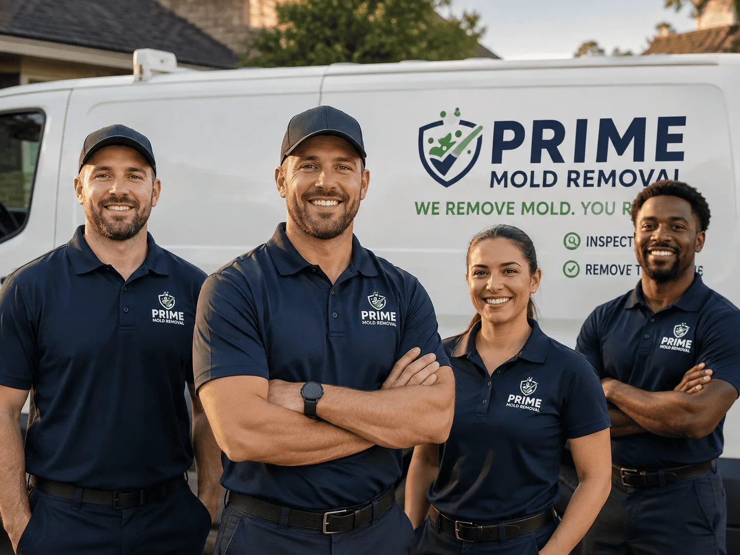 Mold Inspection in Neilton, WA near me